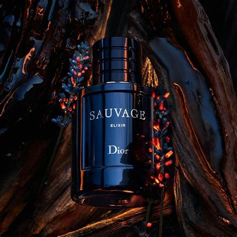 dior sauvage elixir composition|dior sauvage elixir price.